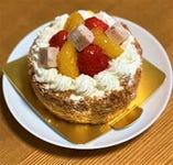 フルーツケーキ(ホールケーキ)