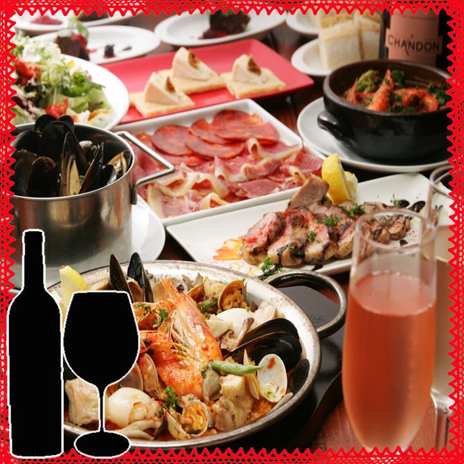 スペイン料理 ワイン Libra 銀座店 銀座 スペイン料理 ぐるなび