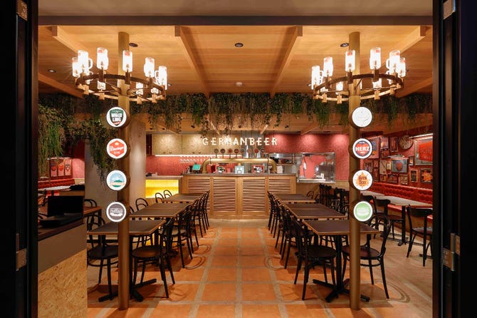 クラフトビールダイニング Schmatz シュマッツ 武蔵小杉 武蔵小杉 元住吉 ビアレストラン ぐるなび