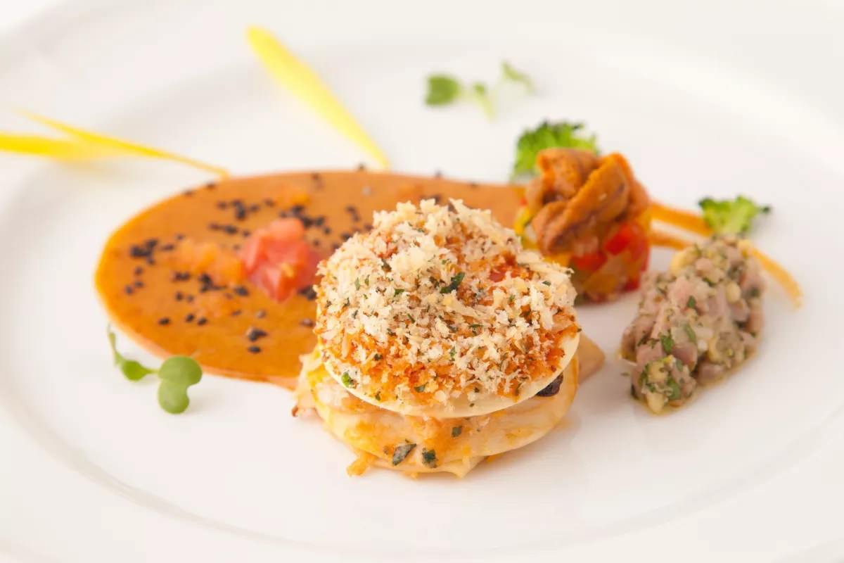 Atelier Gastronomico Da Ishizaki Sendagi Japanese Style Western Food Gurunavi Restaurant Guide