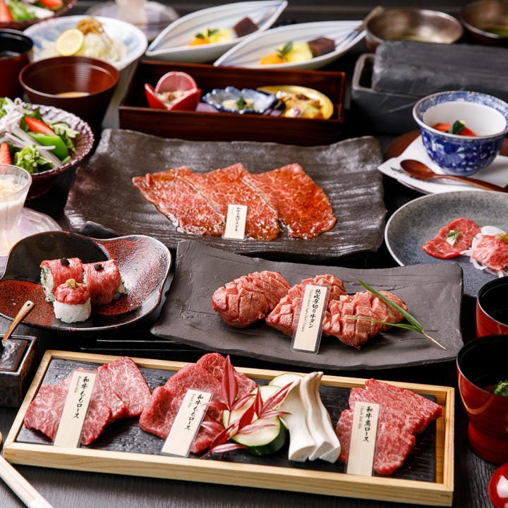 烧肉会席舌牛银座店照片 银座 烤肉 Gurunavi 日本美食餐厅指南