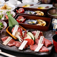 デートや接待におすすめのコース「粋-IKI-　会席」
