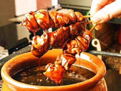 美味しい焼き鳥が食べたい 大船でおすすめしたい人気のお店 ぐるなび