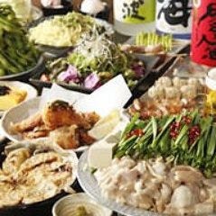 串焼＆逸品コース 飲放付 3H 5000 円～
