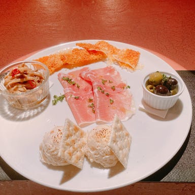 ZAZA 青葉台店_前菜4種盛り合わせ