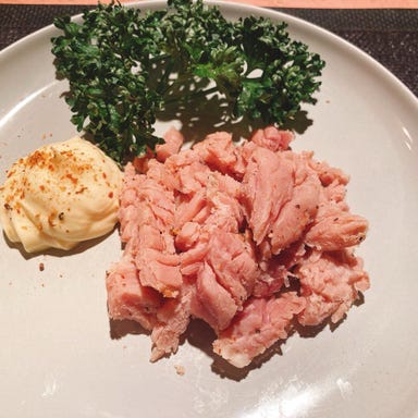 ZAZA 青葉台店_豚のあたりめ