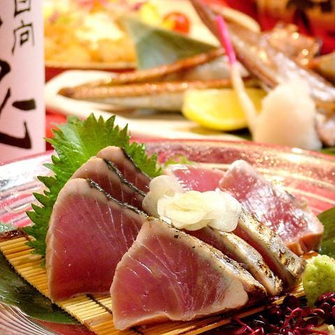 宮崎魚料理 全室個室 なぶら 宮崎市 居酒屋 ぐるなび