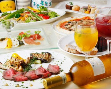 季節の産直食材 イタリアン グリーンハウス 青葉台 青葉台 居酒屋 ぐるなび