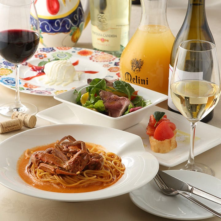 季節の産直食材 イタリアン グリーンハウス 青葉台 青葉台 居酒屋 ぐるなび