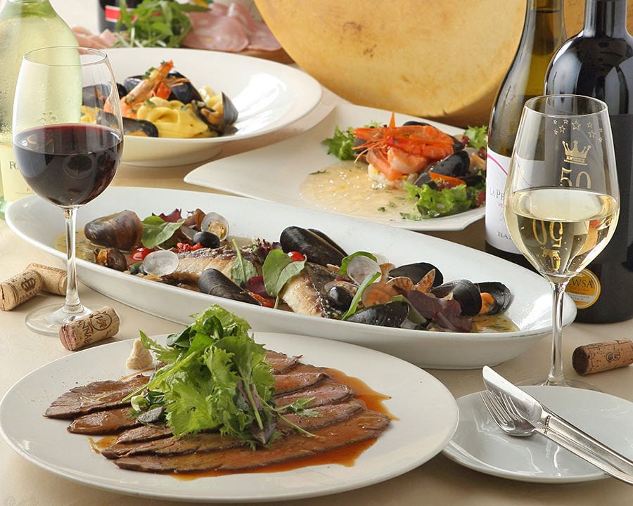 季節の産直食材 イタリアン グリーンハウス 青葉台 青葉台 居酒屋 ぐるなび