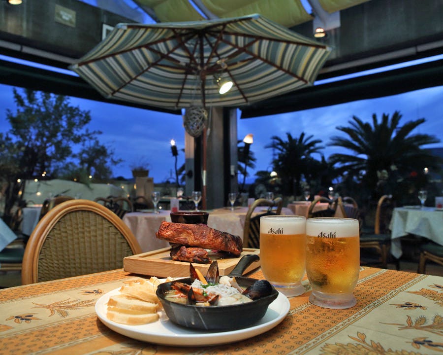 季節の産直食材 イタリアン グリーンハウス 青葉台 個室完備老舗イタリアン