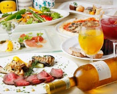 季節の産直食材×イタリアン グリーンハウス 青葉台