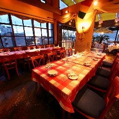 季節の産直食材 イタリアン グリーンハウス 青葉台 席 個室 貸切一覧 ぐるなび