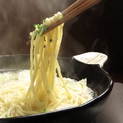 ちゃんぽん麺