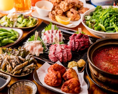 美味しいお店が見つかる 青葉台 居酒屋 飲み放題メニュー おすすめ人気レストラン ぐるなび