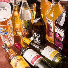 種類も豊富で飲まなきゃ損ですね！