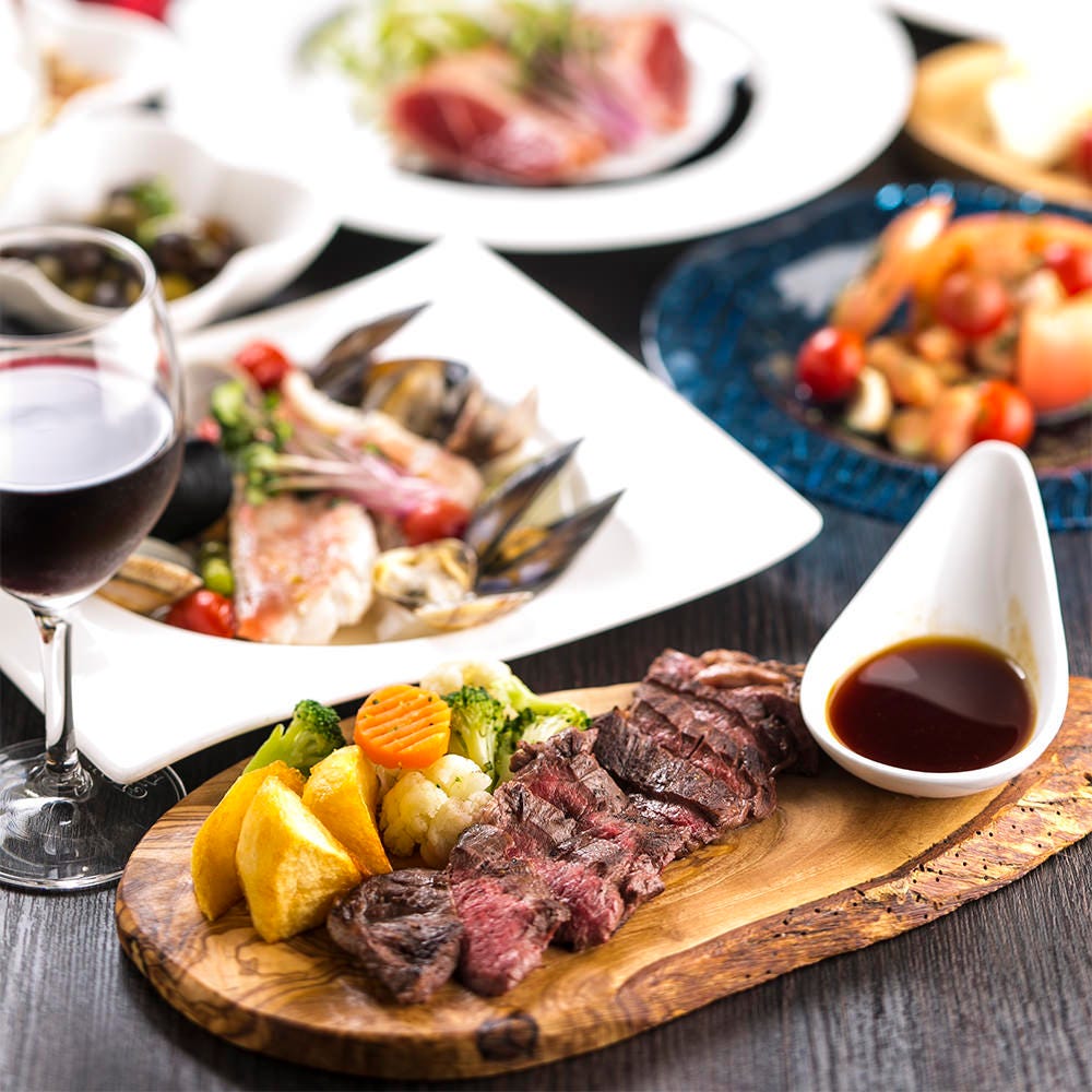 肉料理と厳選鍋 個室居酒屋 東京小町 水道橋店 水道橋 居酒屋 ぐるなび