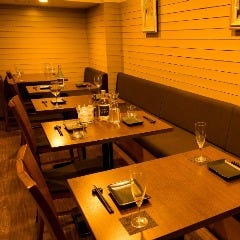 鉄板焼 grow 六本木店