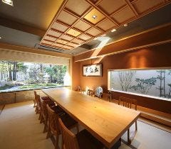 蔚山町で記念日のディナーにおすすめな個室があるお店