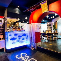 とろさば料理 海鮮居酒屋 SABAR 浜松町大門店