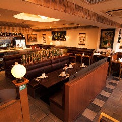エスニックダイニングバー DIPPALACE（ディップパレス）中目黒店