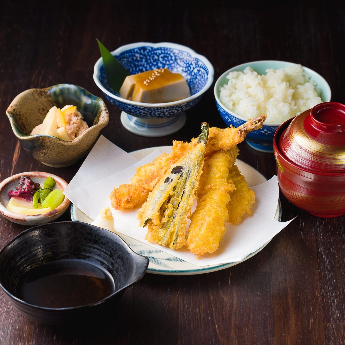 うな天