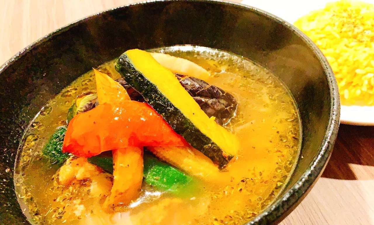 Cafe De Spice カフェ デ スパイス 札幌大通 狸小路 カレーライス ぐるなび Cafe De Spice カフェ デ スパイス 札幌大通 狸小路 カレーライス ぐるなび