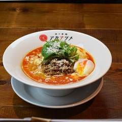坦々香麺 紅棗