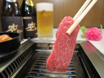 焼肉グルメ 空 image