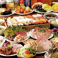 すすめ ヴァイキング 京都八幡店 メニュー 食べ飲み放題料金 ぐるなび