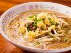 豚骨らーめん れん