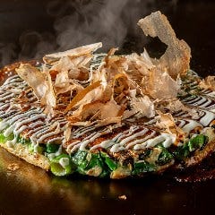 ねぎ焼　ミックス