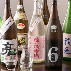 大井町 日本酒バル 萬亮 大井町 居酒屋 ぐるなび