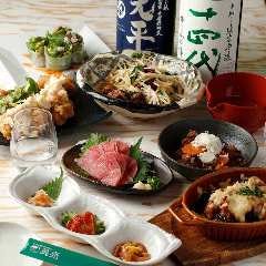大井町 日本酒バル 萬亮