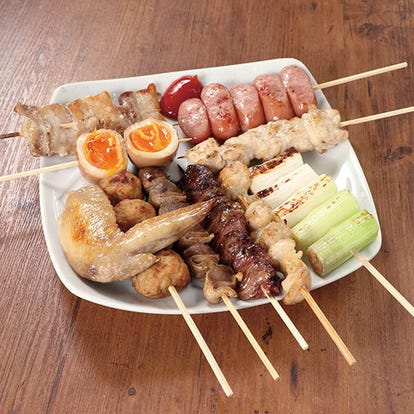 美味しい焼き鳥が食べたい 八王子でおすすめしたい人気のお店 ぐるなび