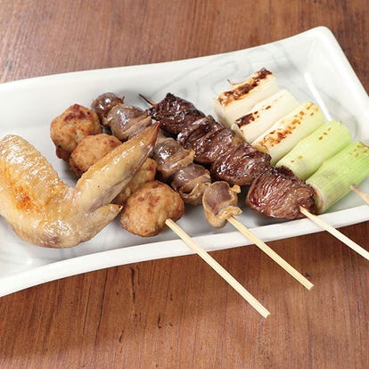 美味しい焼き鳥が食べたい 八王子でおすすめしたい人気のお店 ぐるなび