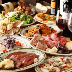 ITALIAN&BAR RESTAURANT ALBERGO-アルベルゴ-