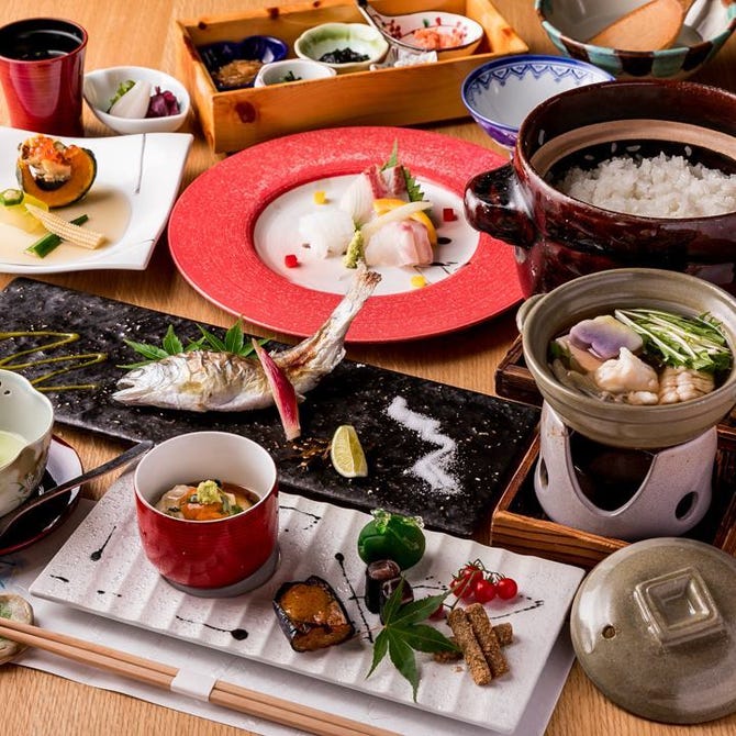 和食 猩々 青山 外苑前 青山一丁目 和食 ぐるなび