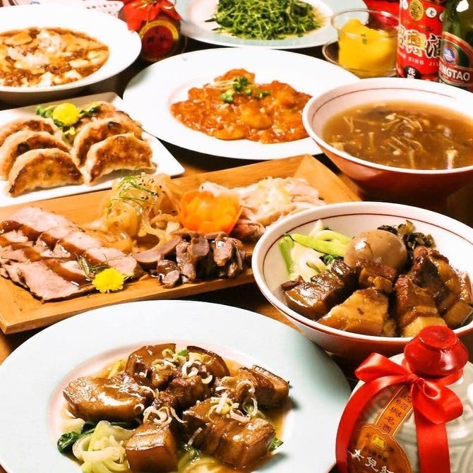 中華居酒屋 食べ放題 来富市場 Rai Fu Ichiba 蒲田店 蒲田 居酒屋 ぐるなび