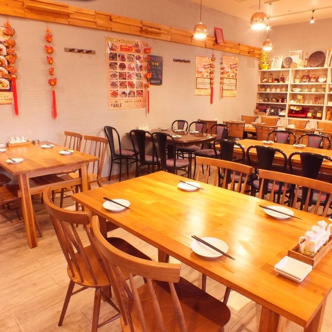 中華居酒屋 食べ放題 来富市場 Rai Fu Ichiba 蒲田店 蒲田 居酒屋 ぐるなび