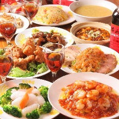 中華居酒屋×食べ放題 来富市場 ‐Rai Fu Ichiba‐ 蒲田店