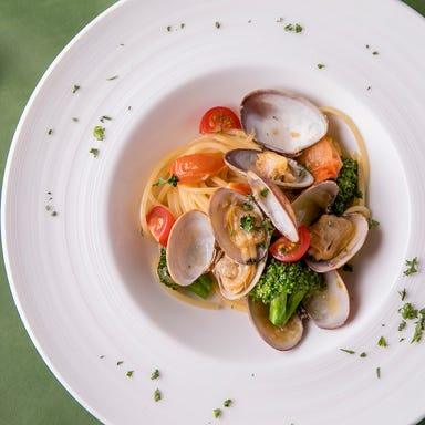 イタリア料理の店 トラットリア カンパーニャ  メニューの画像