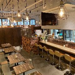 ナポリピッツア＆ワインのお店 トン・ガリアーノ仙台駅前店