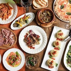 ナポリピッツア＆ワインのお店 トン・ガリアーノ仙台駅前店