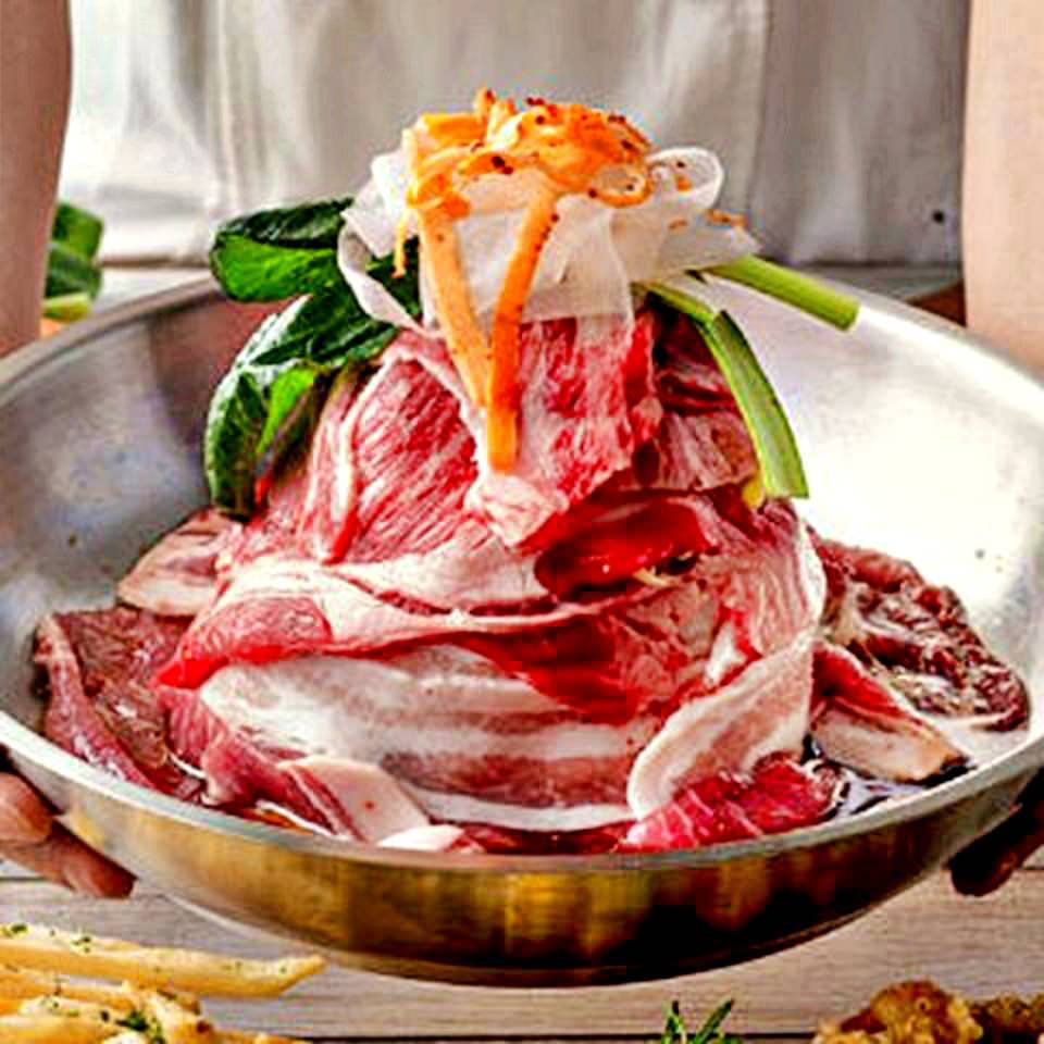 ブランド牛も食べ放題 飛騨牛肉炊き鍋付き 100種以上 180分食べ飲み放題コース4480円 3480円の詳細 完全個室と和食 蔵吟 Kuragin 名古屋栄店 栄周辺 居酒屋 ぐるなび