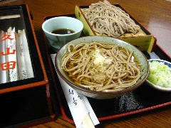 かね久山田手打そば店 