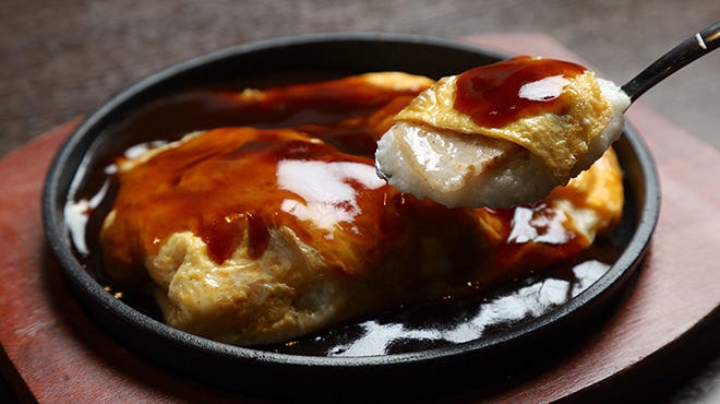 鉄板焼き シクべ