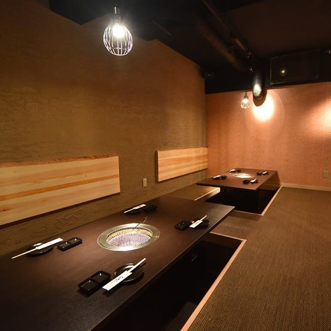 個室 和牛焼肉 乃助 川崎本店 川崎 焼肉 ぐるなび