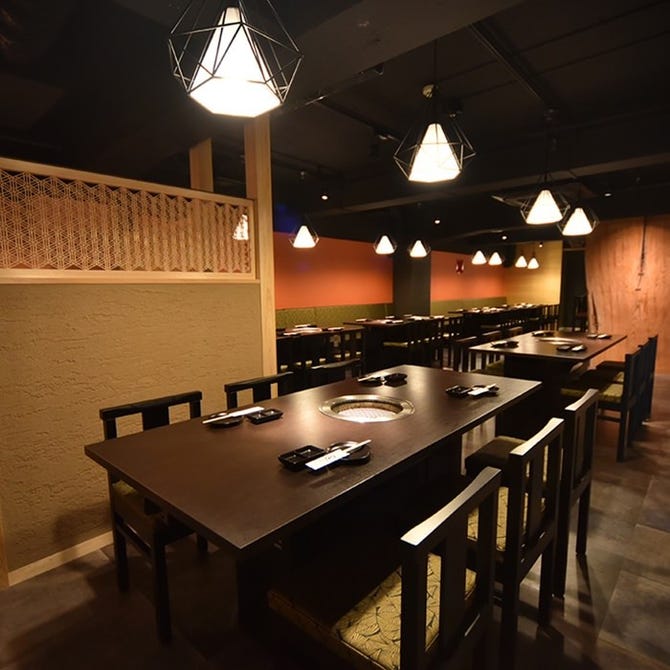 個室 和牛焼肉 乃助 川崎本店 川崎 焼肉 ぐるなび