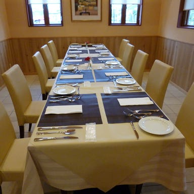 フレンチレストラン MEBUKI_テーブル席個室